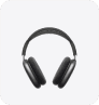 black airpod